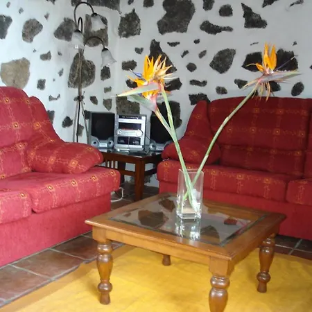 Casa Rural El Alpende Landsted