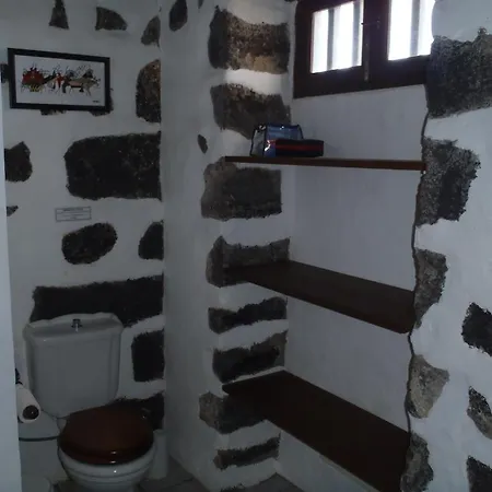 Landsted Casa Rural El Alpende El Islote