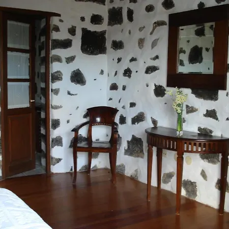 Casa Rural El Alpende Venkovský dům El Islote